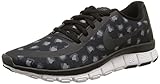 Nike Women's Free 5.0 V4 Ns Pt Black/Anthracite/Drk Gry/White Running Shoe 8.5 Women US