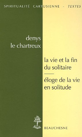 La  vie et la fin du solitaire