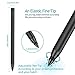 Kisreal Active Stylus Pen for Touch Screens Fine Point Tip Digital Pen for All ipad, iPhone, Samsung Tablet and Other Android Devices