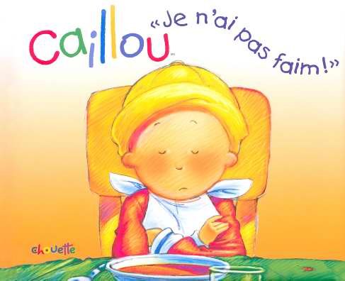 Je n'ai pas faim