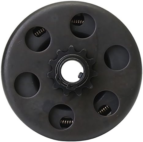 HobbyAnt Engine Clutch Sprocket 11T 5/8inch Bore Black for Buggy Gokart GX160 GX200