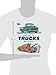 History of Trucks Coloring Book (Dover Planes Trains Automobiles Coloring)