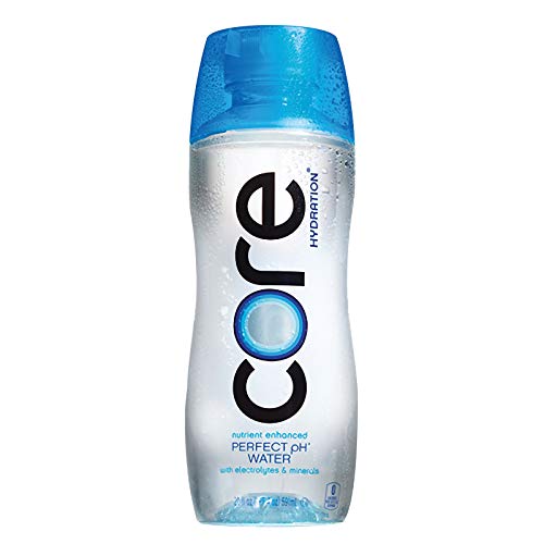 Core - Perfect pH Water with Electrolytes - 20 fl. oz.