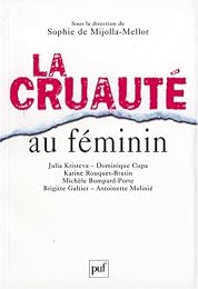 La  cruauté au féminin