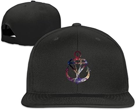 Stay Sick Galaxy Diamond Anchor Adjustable Plain Sports Snapback Hats Street Dancing Cap