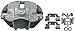 ACDelco Gold 18FR1382 (19141584) Rear Driver Side Disc Brake Caliper Assembly (Friction Ready Non-Coated)