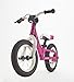 Stampede Bikes Charger Kids Balance Bike, 12