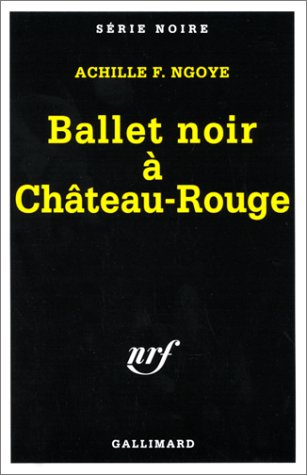 Ballet noir à Château-Rouge