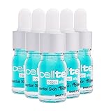 Doctor Select Celltech + Botox Alternative (6 bottles); Anti-Aging Treatment Serum; Reduces Wrinkles and Fine Lines; Revitalizes and Moisturizes Skin; Cruelty-Free and Natural