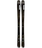 Amazon.com : K2 Mindbender 85 Skis w/ Quikclik Bindings, 156