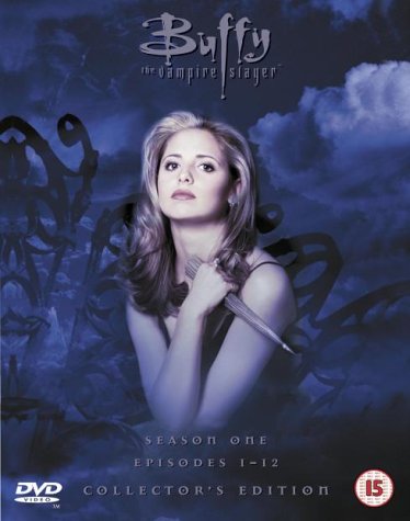 #4 — Buffy the Vampire Slayer: Season 1, Episodes 1-12 (Collect…