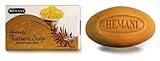 Hemani Halal Ayurvedic Turmeric Soap 75gm.