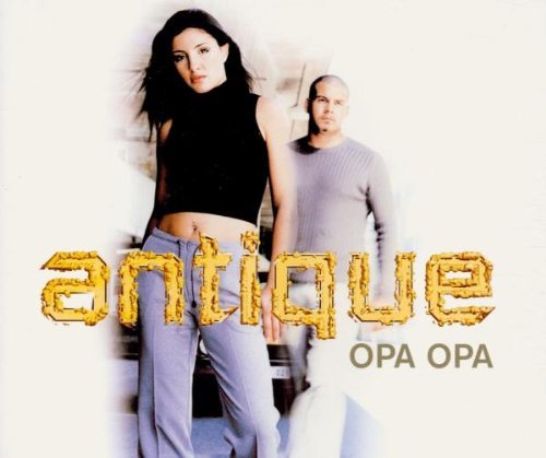 Antique - Opa Opa By Antique (2000-07-03) - Zortam Music