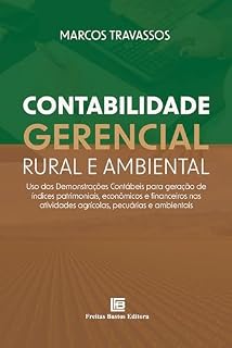 Livro Contabilidade Gerencial Rural e Ambiental