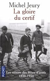 La  gloire du certif