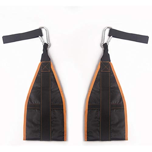 BESPORTBLE-1-Pair-Fitness-Hanging-Ab-Straps-for-Abdominal-Muscle-Building-Arm-Support-for-Ab-Workouts-Gym-Equipment