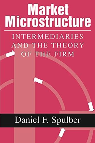 Information and Learning in Markets: The Impact of Market 