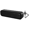 Computer Speaker,USB Powered USB Speaker for Desktop,Windows PCs,Laptop. Portable USB Desktop Speaker Plug and Play
