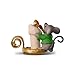 Hallmark 799QXM8133 Mini - A Creature Was Stirring #4 - Mouse with Candle Keepsake Christmas Ornaments