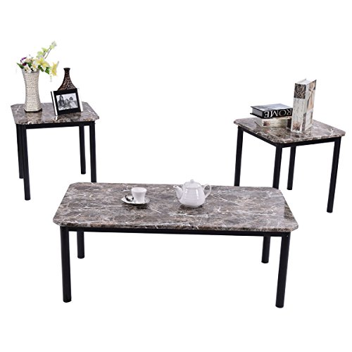 Best Modern 3 Piece Table Set