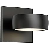ET2 Modular - 8W 1 LED Outdoor Wall Mount-5 Inches Tall and 5 Inches Wide
