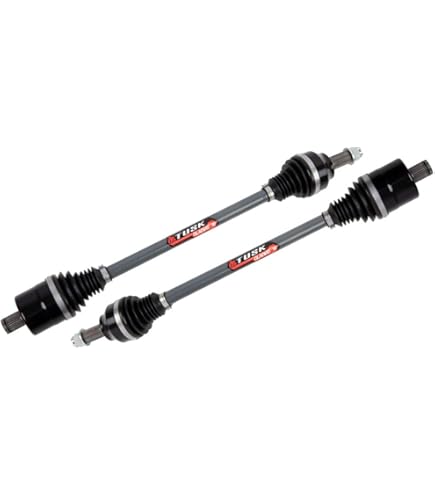 Amazon.com: All Balls Racing AB8-PO-8-404 8 Ball Axle Compatible