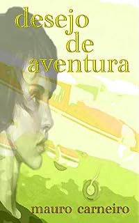 Livro DESEJO DE AVENTURA