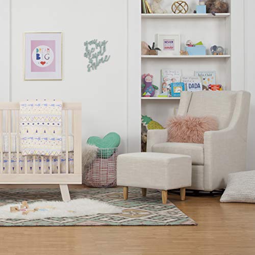 babyletto nursery glider