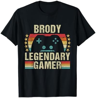 Amazon.com: Lacey Gamer Retro Gaming Vintage Game Personalized 70s