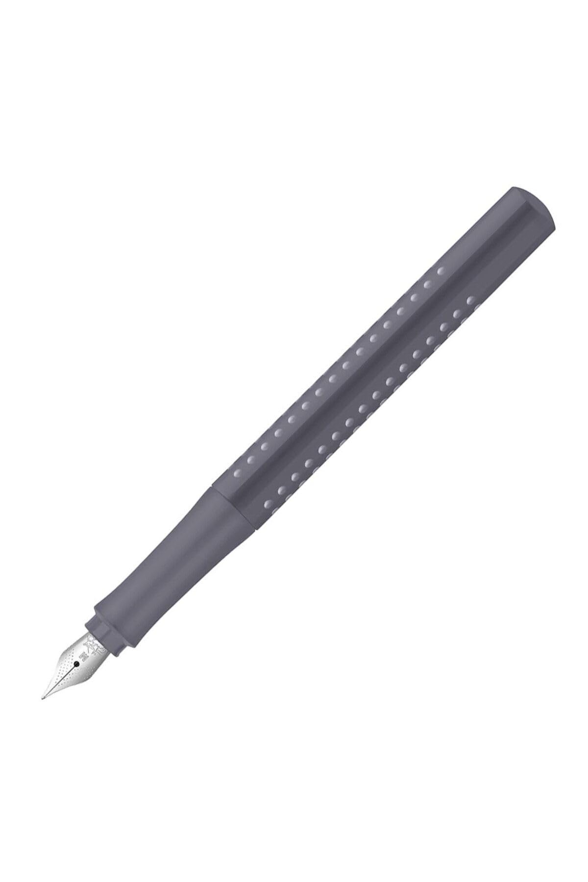 Faber-Castell Fountain pen Grip 2010 M dapple gray