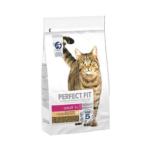 Perfect-Fit-Adult-1-Complete-Dry-Food-for-Adult-Cats-from-1-Year-Old-Rich-in-Chicken-1-pack-of-7kg Perfect Fit Adult 1+ - Complete dry food for adult cats, rich in chicken, suitable for adult cats aged 1+, (1 x 7 kg)