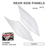 AnXin Motorcycle Body Plastics Side Panels ABS