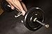 Rage Fitness Olympic Bumper Plate (10lb, 15lb, 25lb, 35lb, 45lb - SOLD INDIVIDUALLY), Rubber Formula With Steel Insert, Strength Training, Bench Press, Squats, Powerlifting, Weight Training, Home Gym