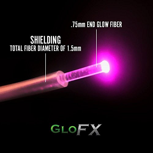 image for GloFX Autism LED Fiber Optic Lace Multi Sensory Adaption Environment S