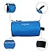 WORUIJIA Lightweight Travel Toiletry Bag & Dopp Kit,Blue