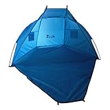 A Room on the Beach. Zips closed to change clothes, keep belongings out of sight while you play, zip partially to take a nap. 80