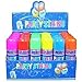 Blue Box Party String - not Silly String - 48 Cans