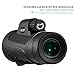 occer Upgraded 12X42 HD Compact Monocular Telescope for Adults,Waterproof Monoculars with 25mm Large Eyepiece & Bak4 Prism Optics,Dual Focus Low Light Scope for Bird Watching,Hunting,Gifts for Men
