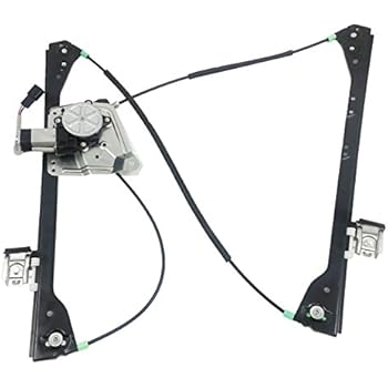 Amazon Com Skp Sk741534 Power Window Motor And Regulator