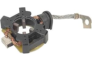 BAYDE New Starter Brush Holder Assembly W/Brushes Replacement for Ford PMGR F150 F250 F350