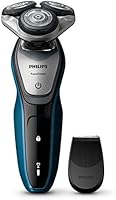 Philips AquaTouch S5420/06 - Afeitadora el&eacute;ctrica, uso en h&uacute;medo y seco, color negro
