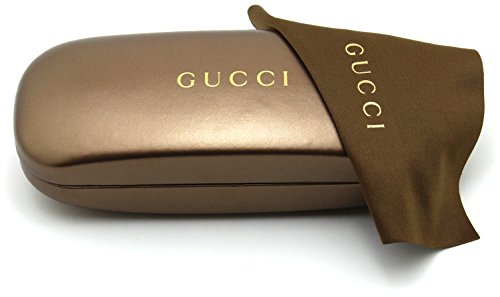 Gucci glasses hard shell case
