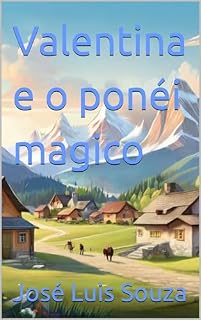 Livro Valentina e o ponéi magico