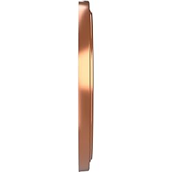 16"OD x 3 1/2"ID x 1 3/8"P Traditional Thermoformed