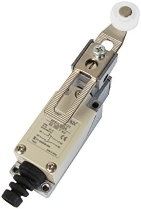 Hanyoung Nux HY-L804 Compact limit switch Roller Adjustable Lever Type 6 A 250 V a.c