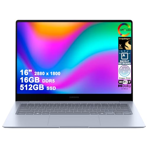 Samsung Galaxy Book4 Edge Laptop