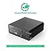 Amalen Quick Charge 3.0 3-Port USB Wall Charger, PowerPort+ 3 for Galaxy S7 / S6 / Edge/Plus, Note 5/4 and PowerIQ for iPhone X/ 8/7/ 6s/ Plus, iPad Pro/Air 2 / Mini, LG, Nexus, HTC and More