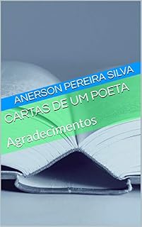 Livro Cartas de Um Poeta: Agradecimentos