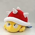 Shalleen Super Mario Bros Plush Spiny Koopa 4" Soft Toy Stuffed Animal Doll Teddy