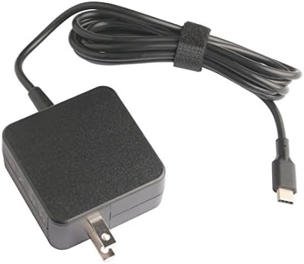 45W USB-C USB Type-C Charger ADLX45UDCR2A ADLX45UDCU2A ADLX45ULCE2A 00HM632 00HM634 00HM635 5A10E75824 AC Adapter for Lenovo 100e Chromebook 300e Chromebook ThinkPad L480 L580 IdeaPad 720S-13IKB 81A8